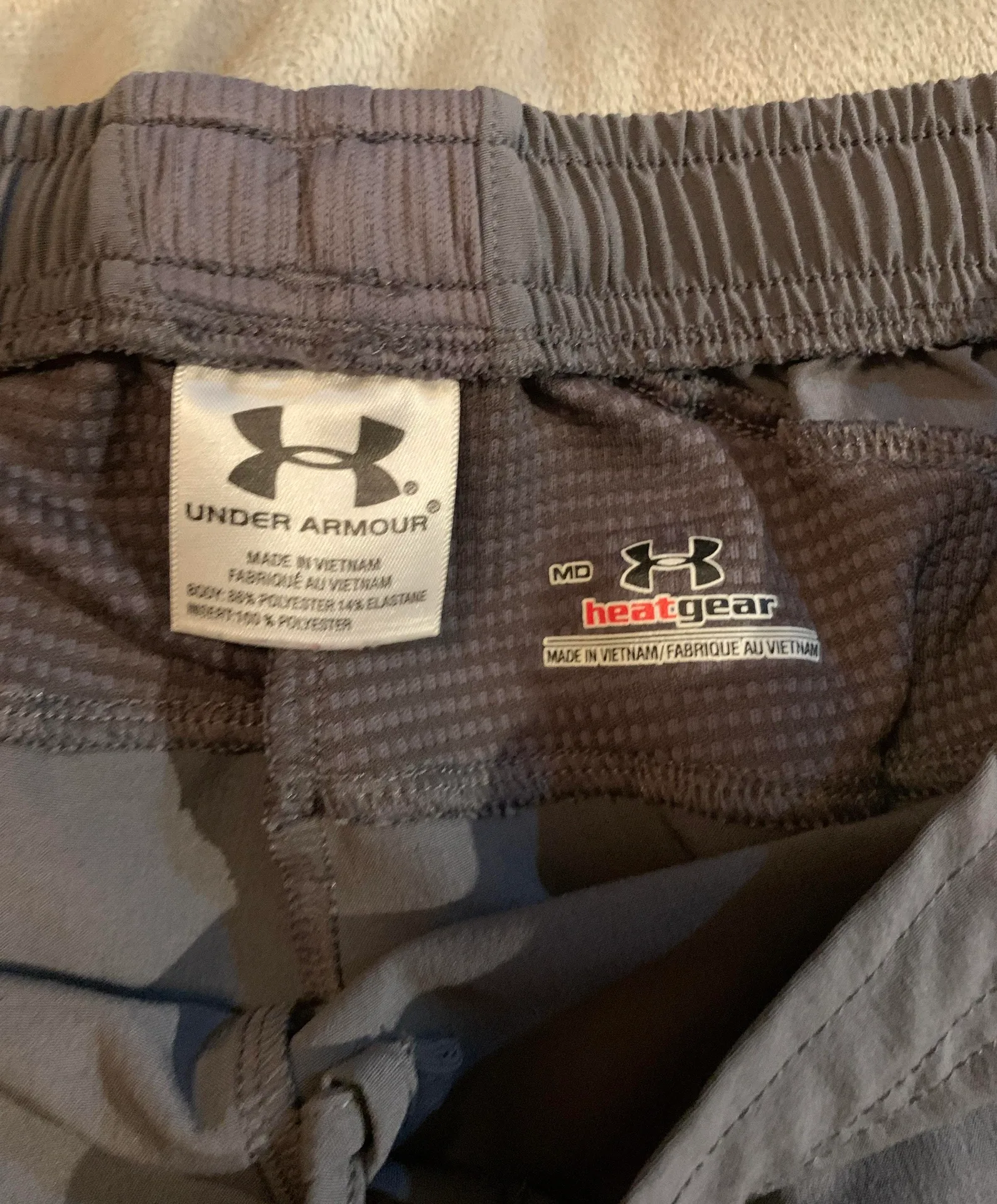 Under Armour Under Armoire Shorts - Image 3