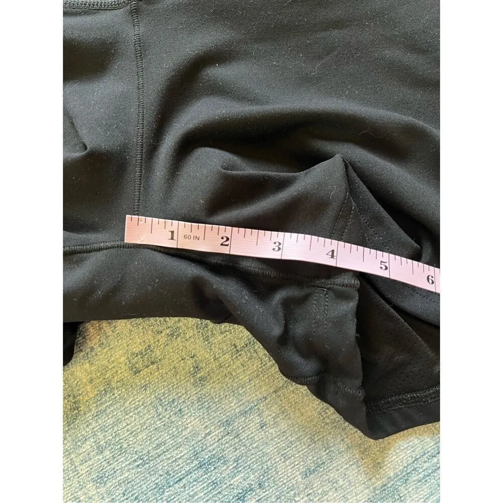 Primal Black Envia Spin Padded Bicycle Shorts Medium - Image 6