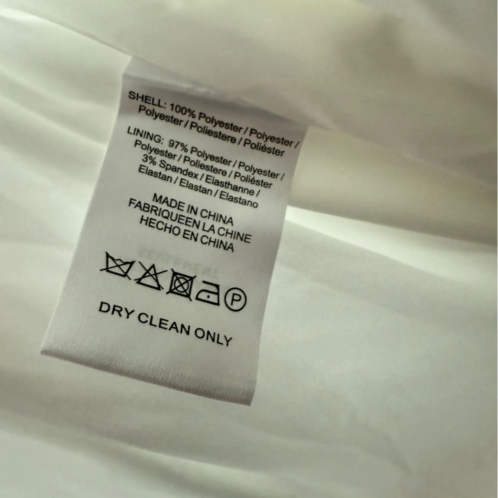 NWT SAU Lee X Revolve Heidi Strapless Gown White Bridal Long Dress Size 00 - Image 9