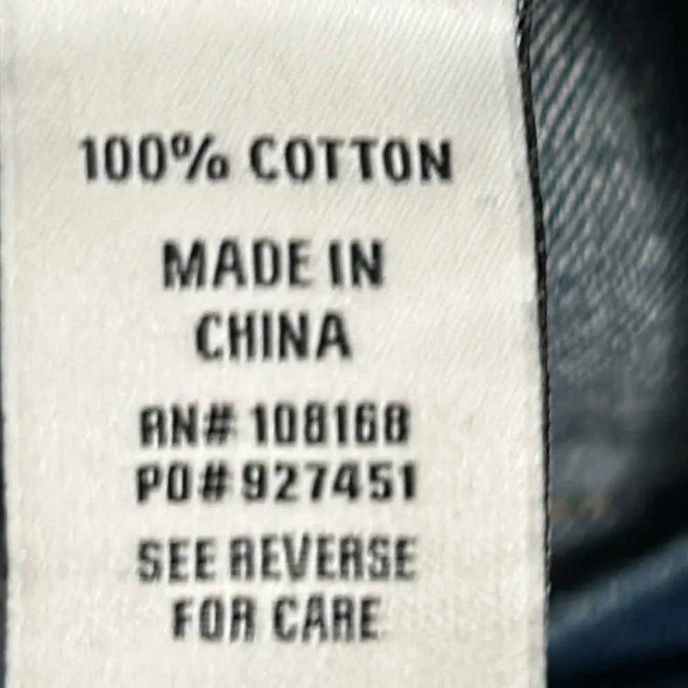 RSQ Distressed Raw Hem Boyfriend Denim Jean Bermuda Cut Off Shorts - Image 7