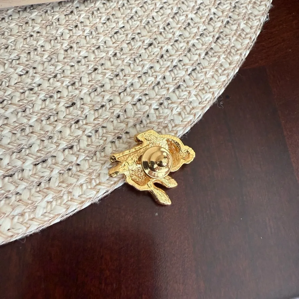 Vintage Avon Rabbit Pin - Image 2