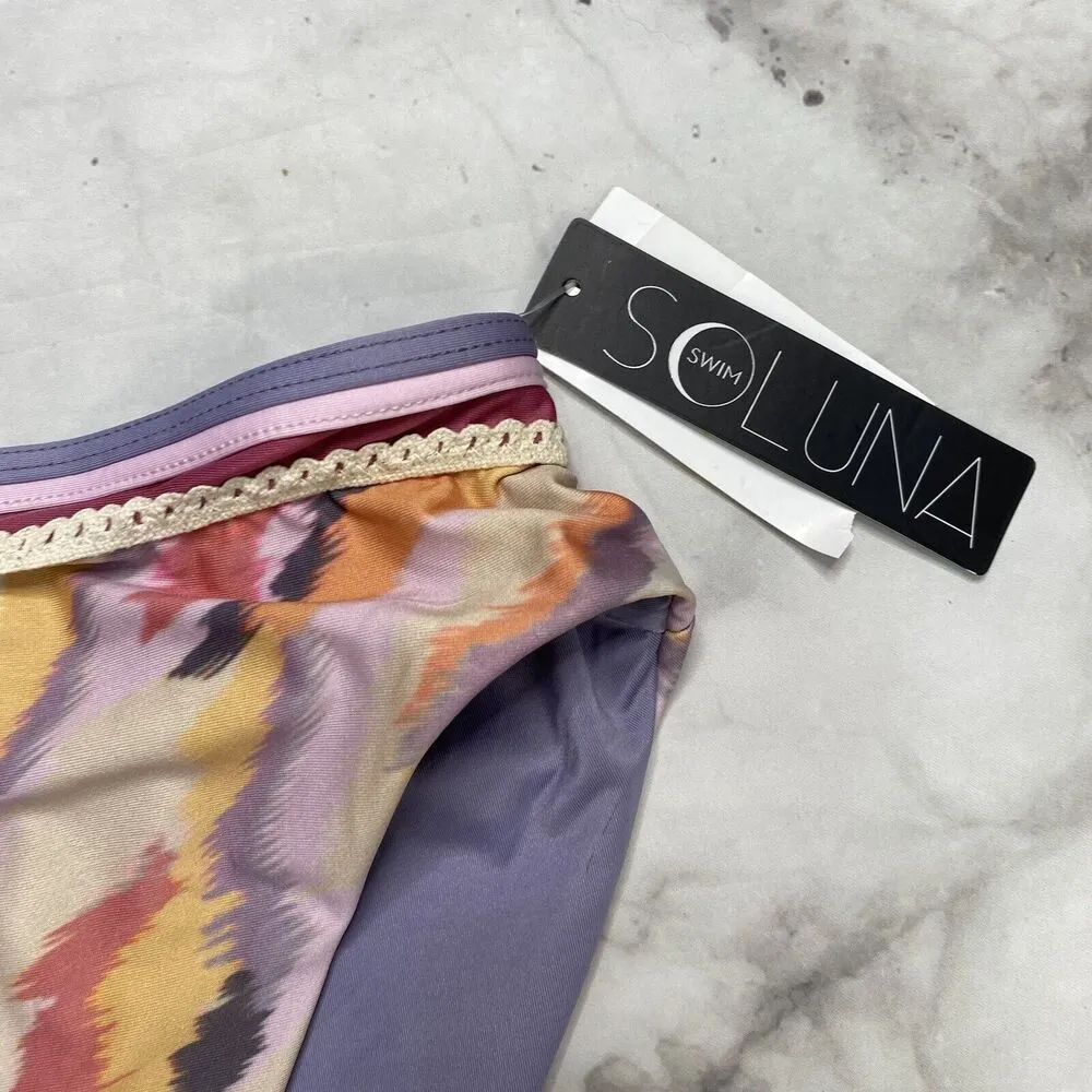 Soluna Over the Moon Printed High - Image 3