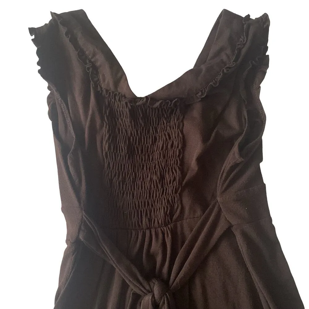 Faded Glory Faux Wrap Dress - Image 6