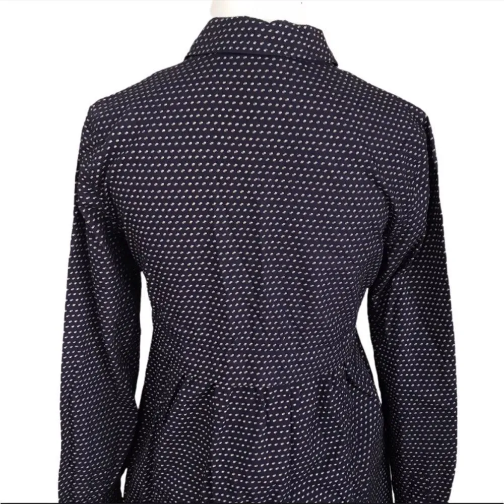 Maeve aled button down empire waist tunic xs - Image 8