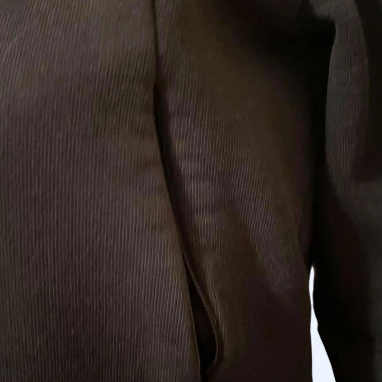 Diesel Sub Zero Station Vintage Y2K Black zip up Hoodie Size Small - Image 3