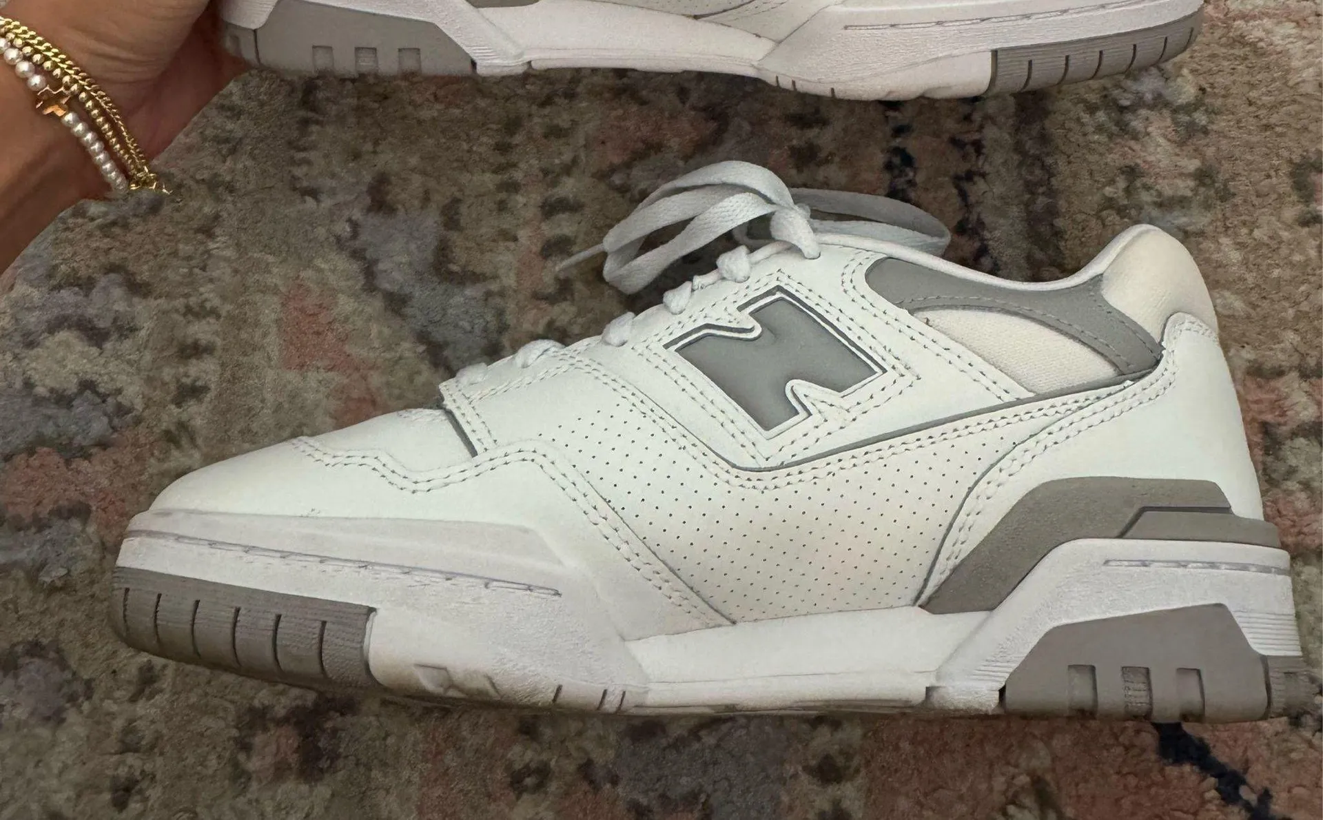 New Balance 550 Sneakers Women’s - Image 2