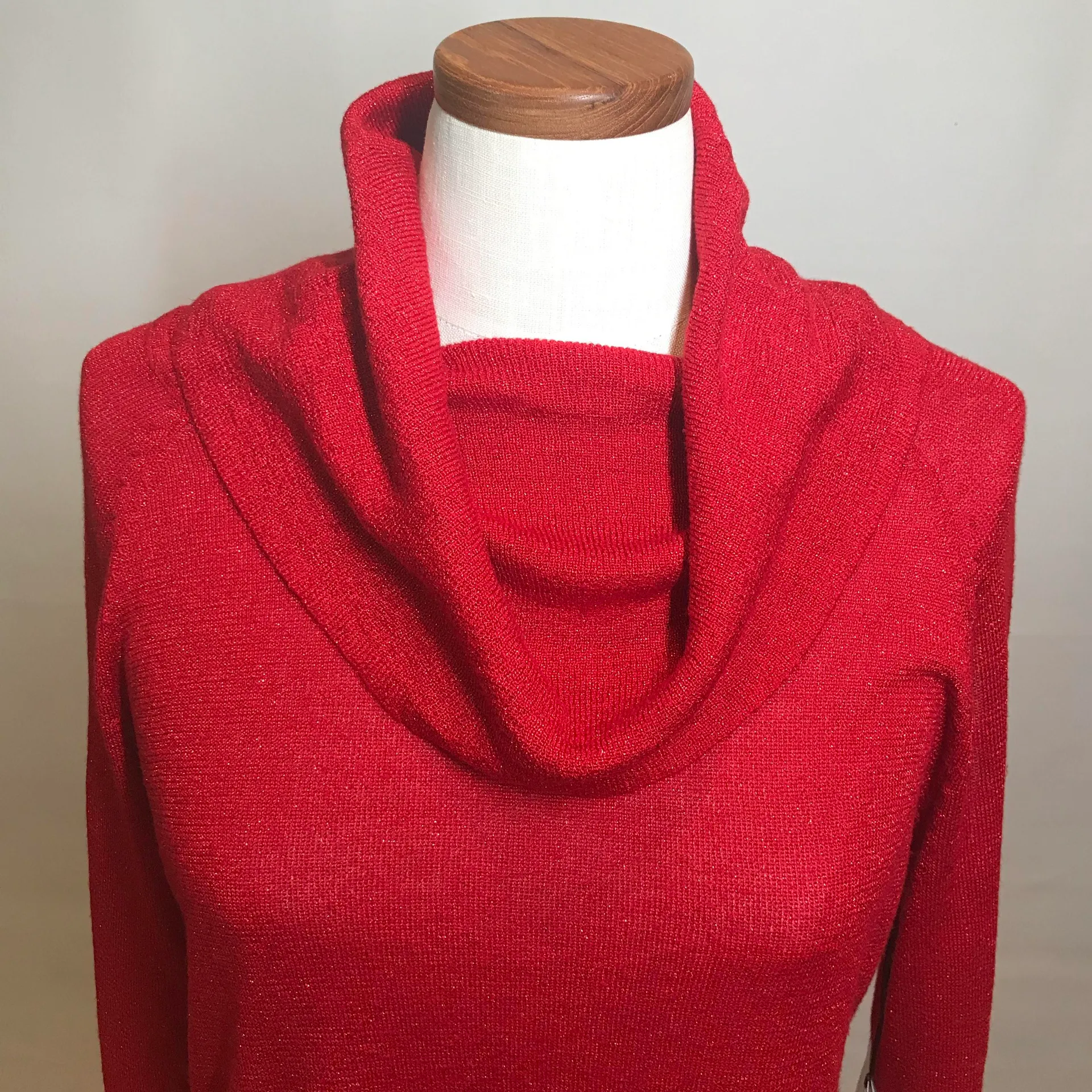 Grave Women’s Turtleneck Pullover Sweater - Image 5