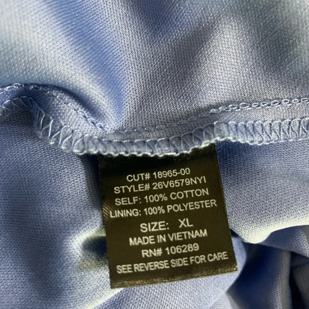 Altar’d State Blue Mini Flowy Dress - Image 4