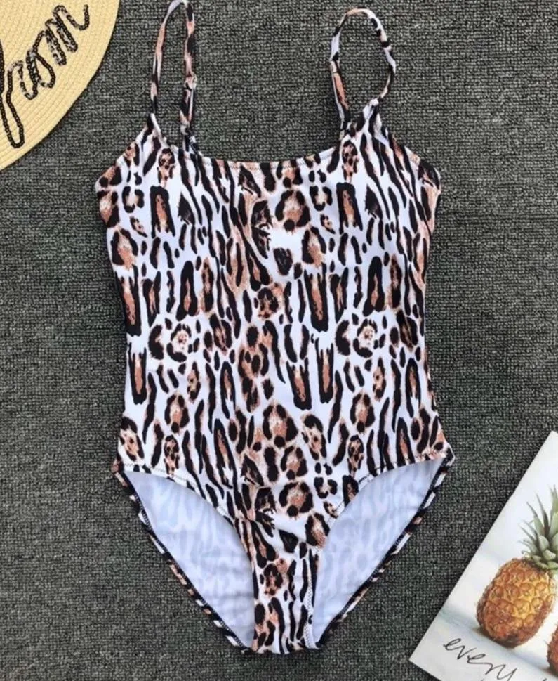 Boutique 🎉Christmas sale 343 Cheetah print Monokini - Image 5