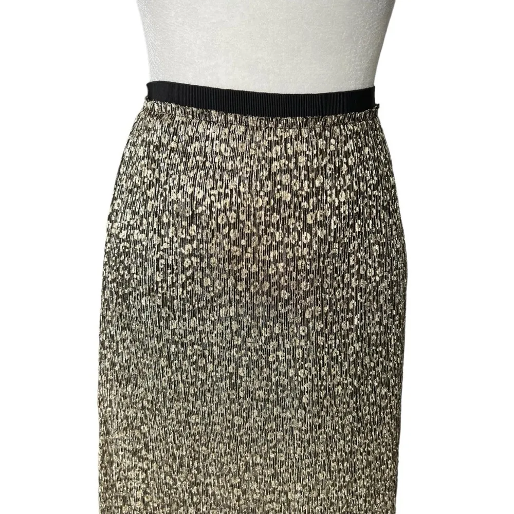 MAEVE Anina Shimmer Midi Skirt - Image 7