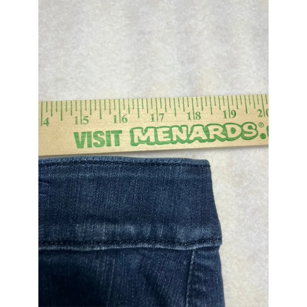 Torrid Bombshell Skinny Jeans Dark Wash Premium Denim Women Size 20R - Image 5