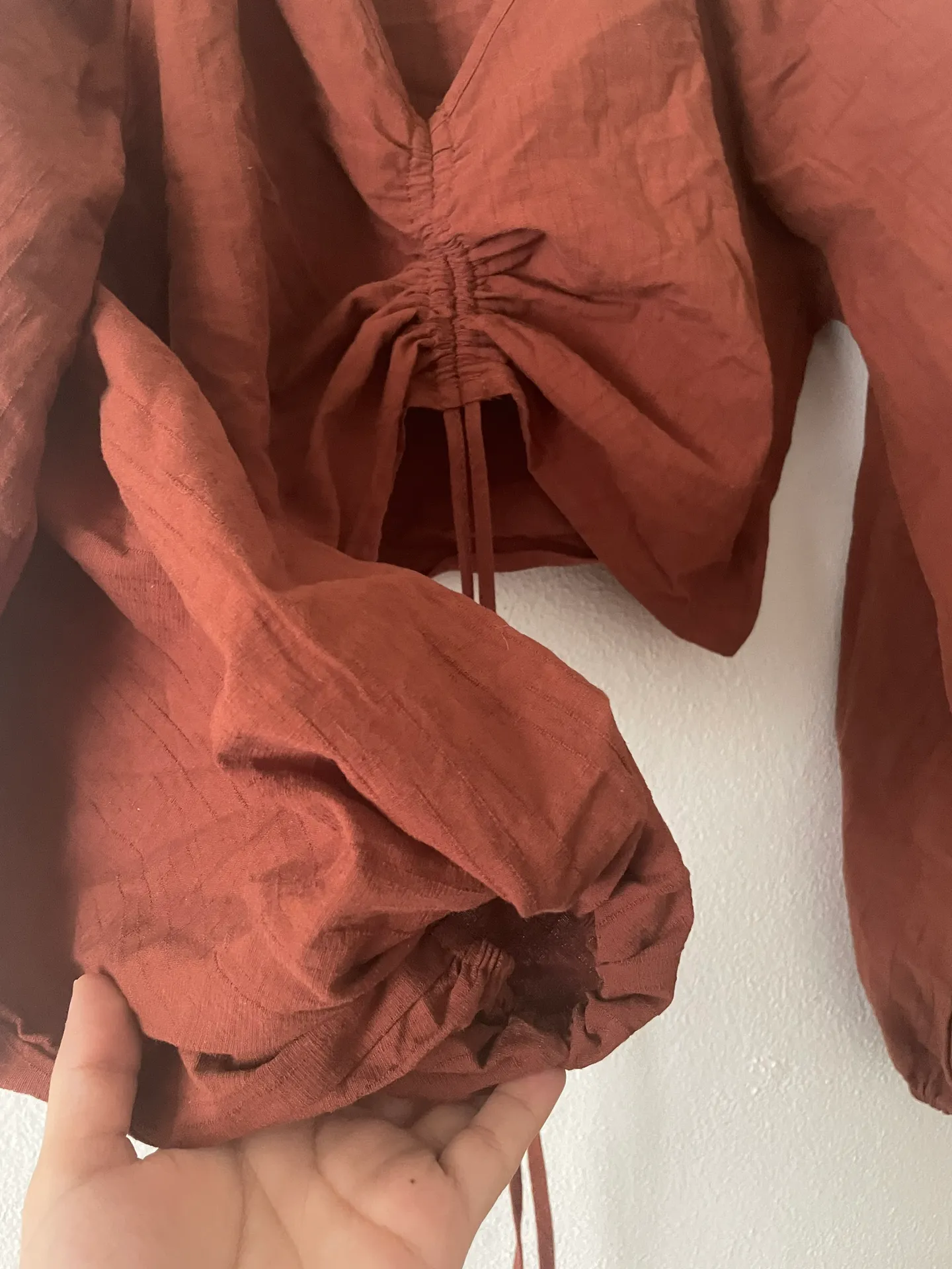 Puff Sleeve Top  - Image 8