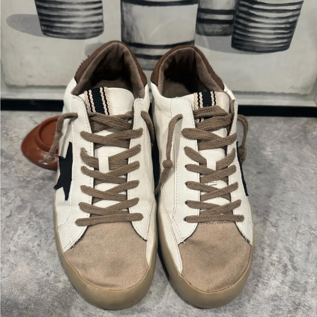 Shu Shop Women's Pamela Star Distressed Pre - Image 3