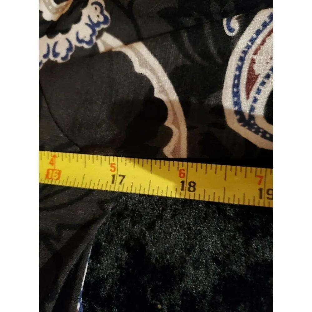 Flowy Large Tunic Dress - Image 9