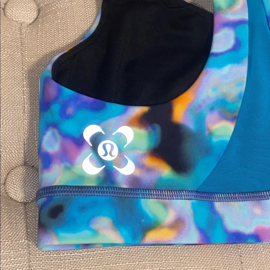 Lululemon SeaWheeze Invigorate Bra *Medium Support, B/C Cups - Image 3