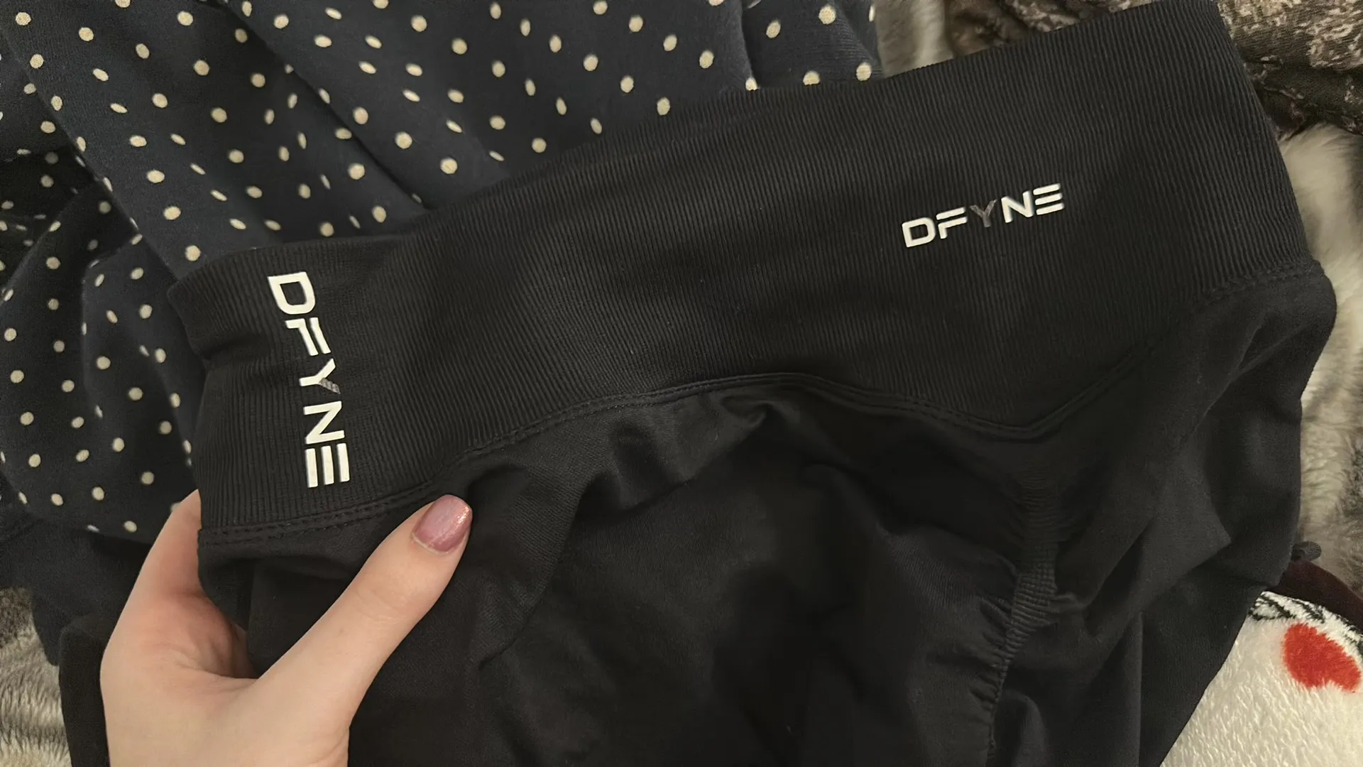 DFYNE impact Shorts - Image 3