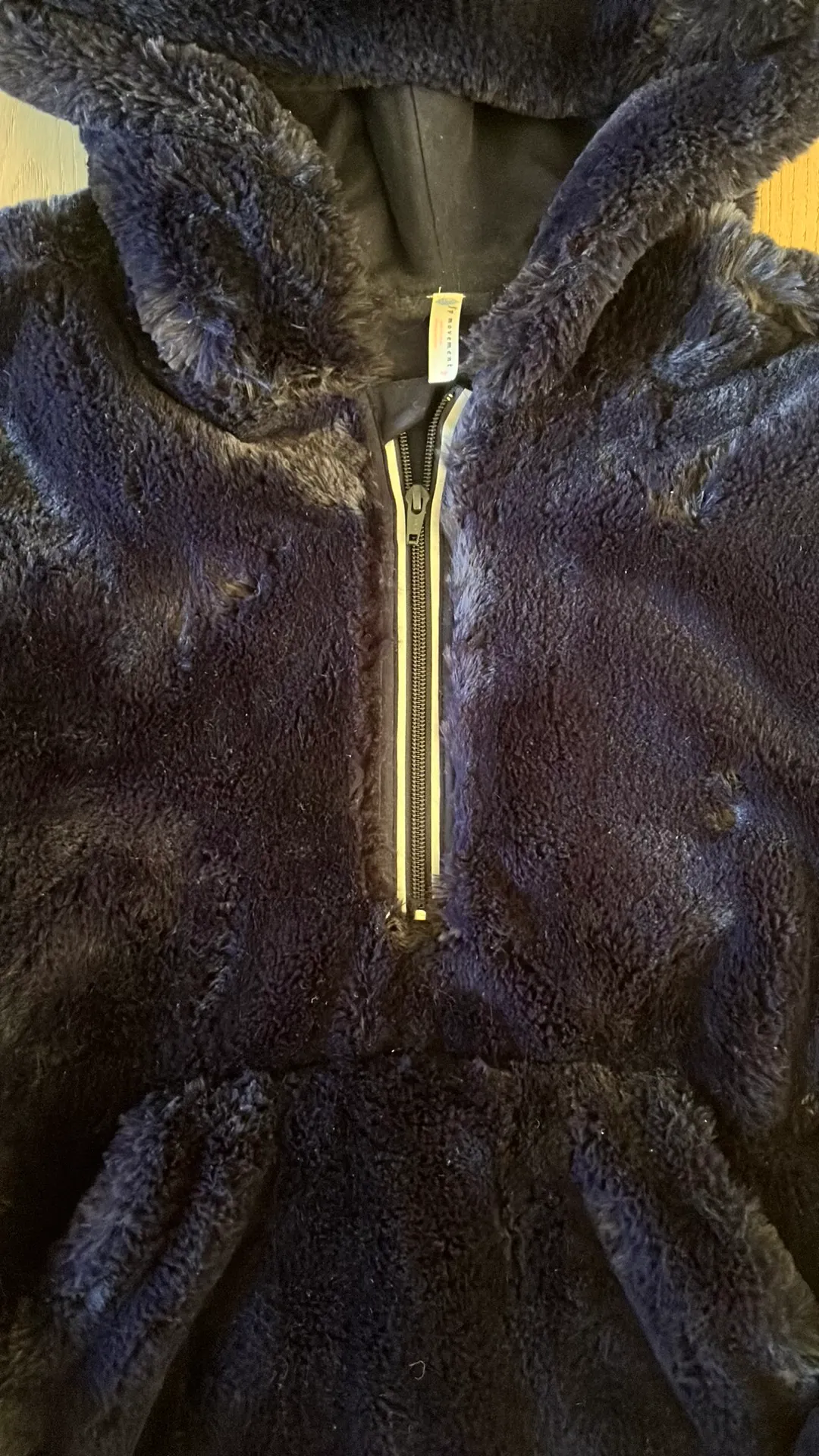 Sherling Pullover - Image 3