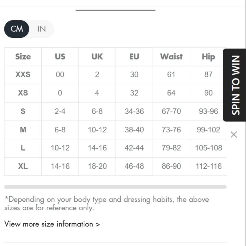 BERLOOK Orange Reversible Tie Bikini Bottom ONLY 70 - Image 9