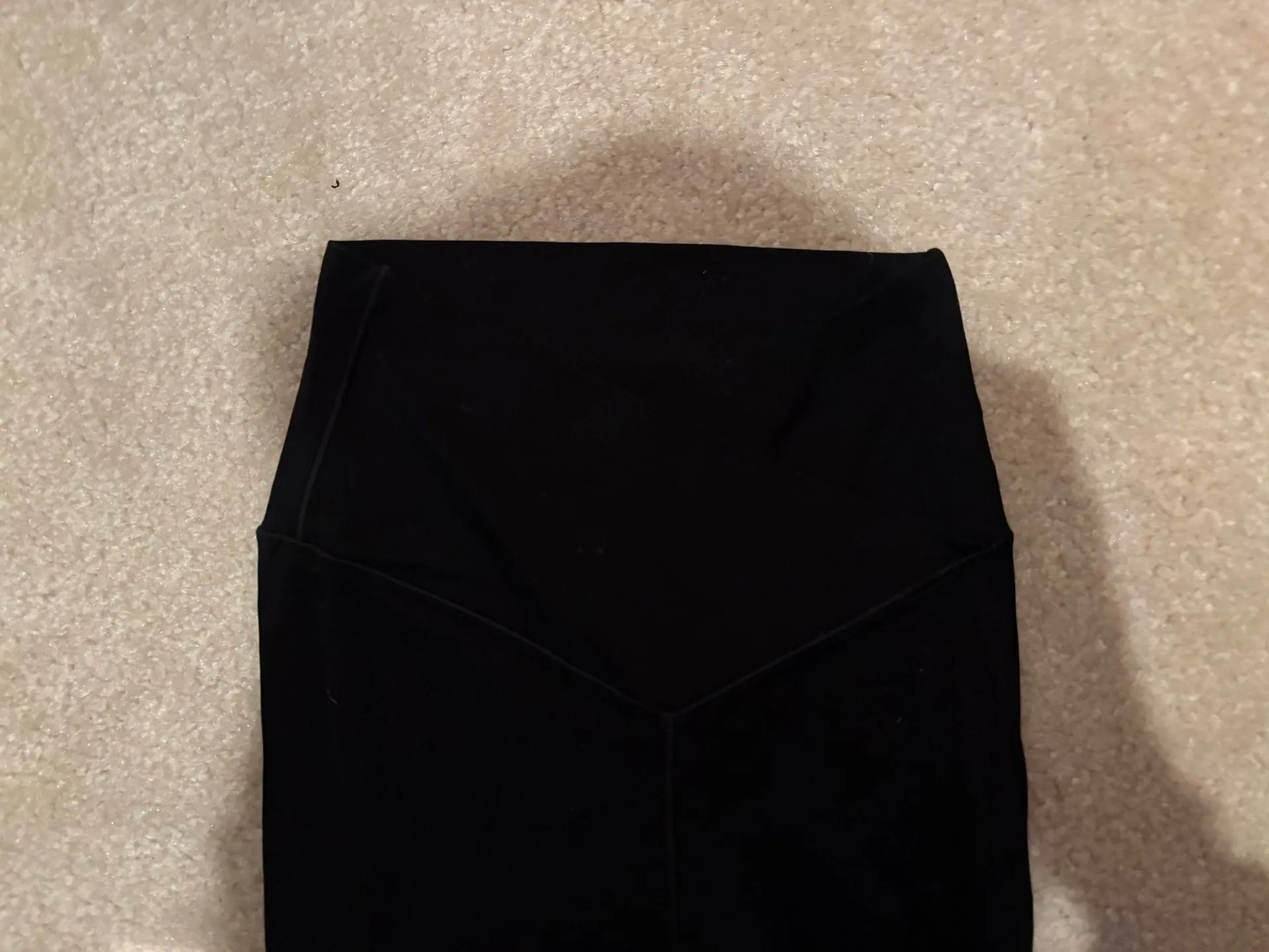 Aerie Crossover Flare Leggings - Image 3