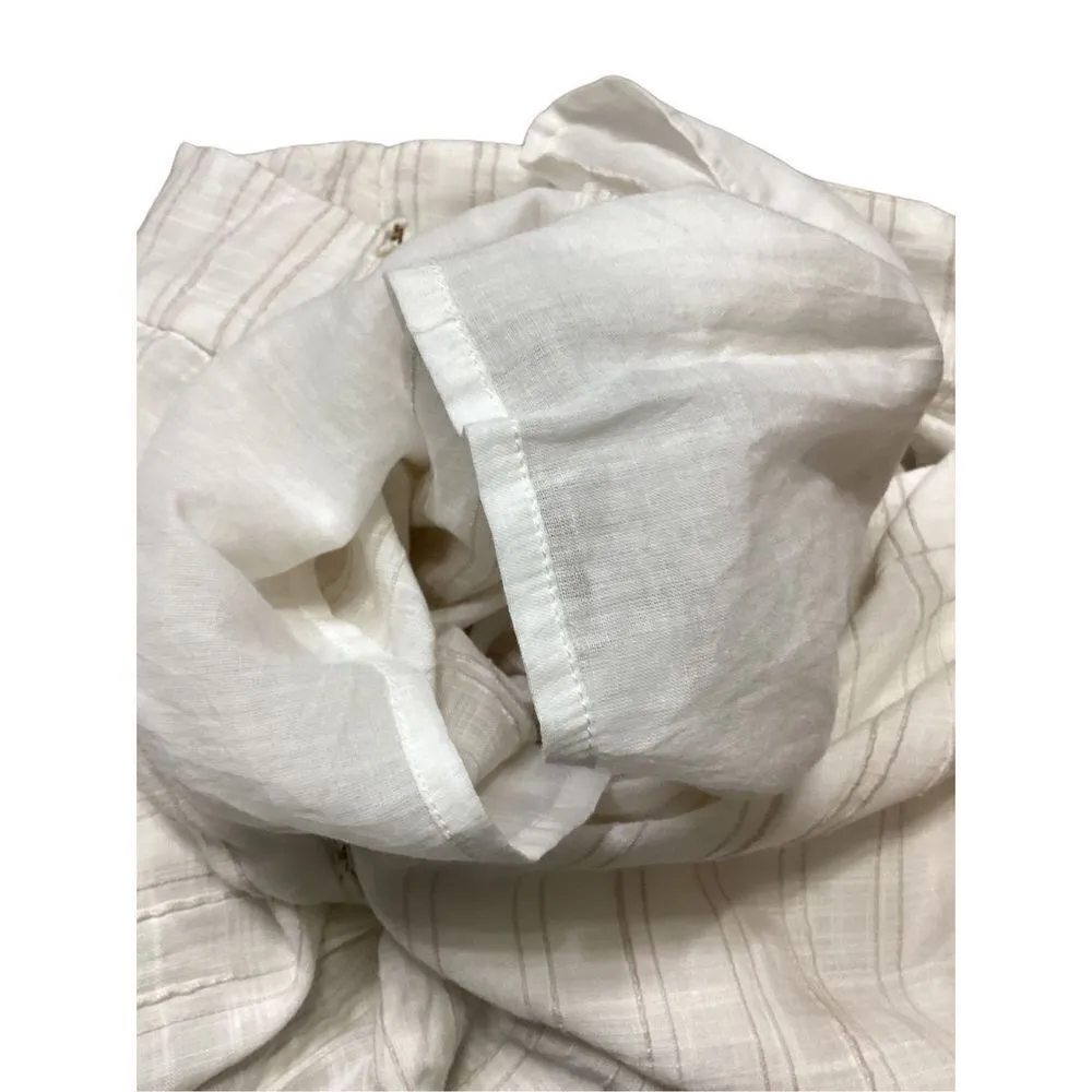 New. L*SPACE wide leg pants. Small. Retails $149 - Image 9