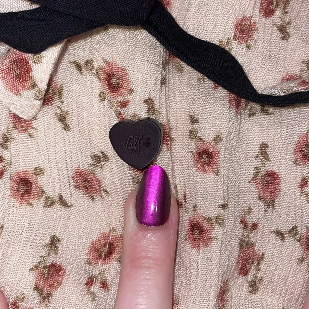 Valfie floral cut out mini dress - Image 3