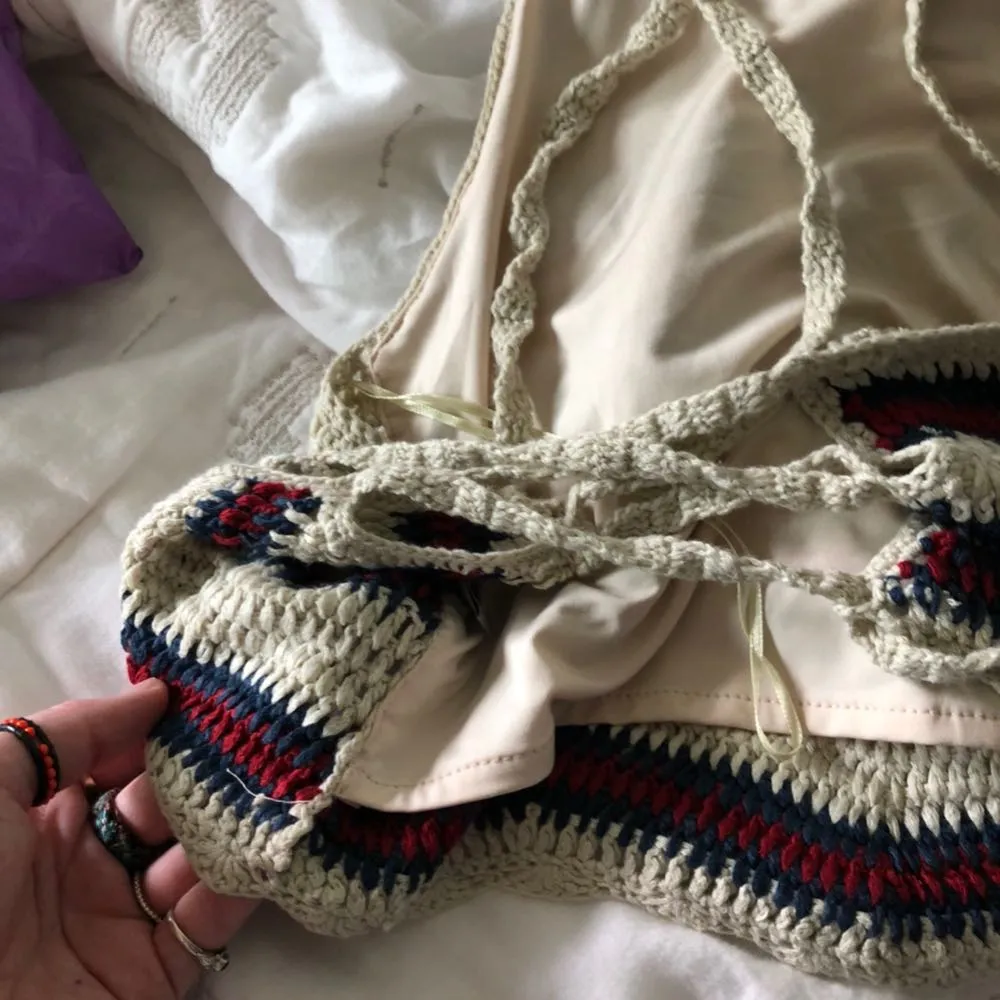 Cute Crochet Corset Top - Image 6