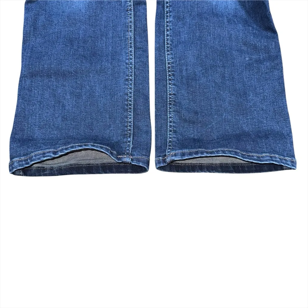 Wrangler Q-Baby Ultimate Riding Mid Rise Bootcut Jeans Women’s 15 x 32 (34x32) - Image 5