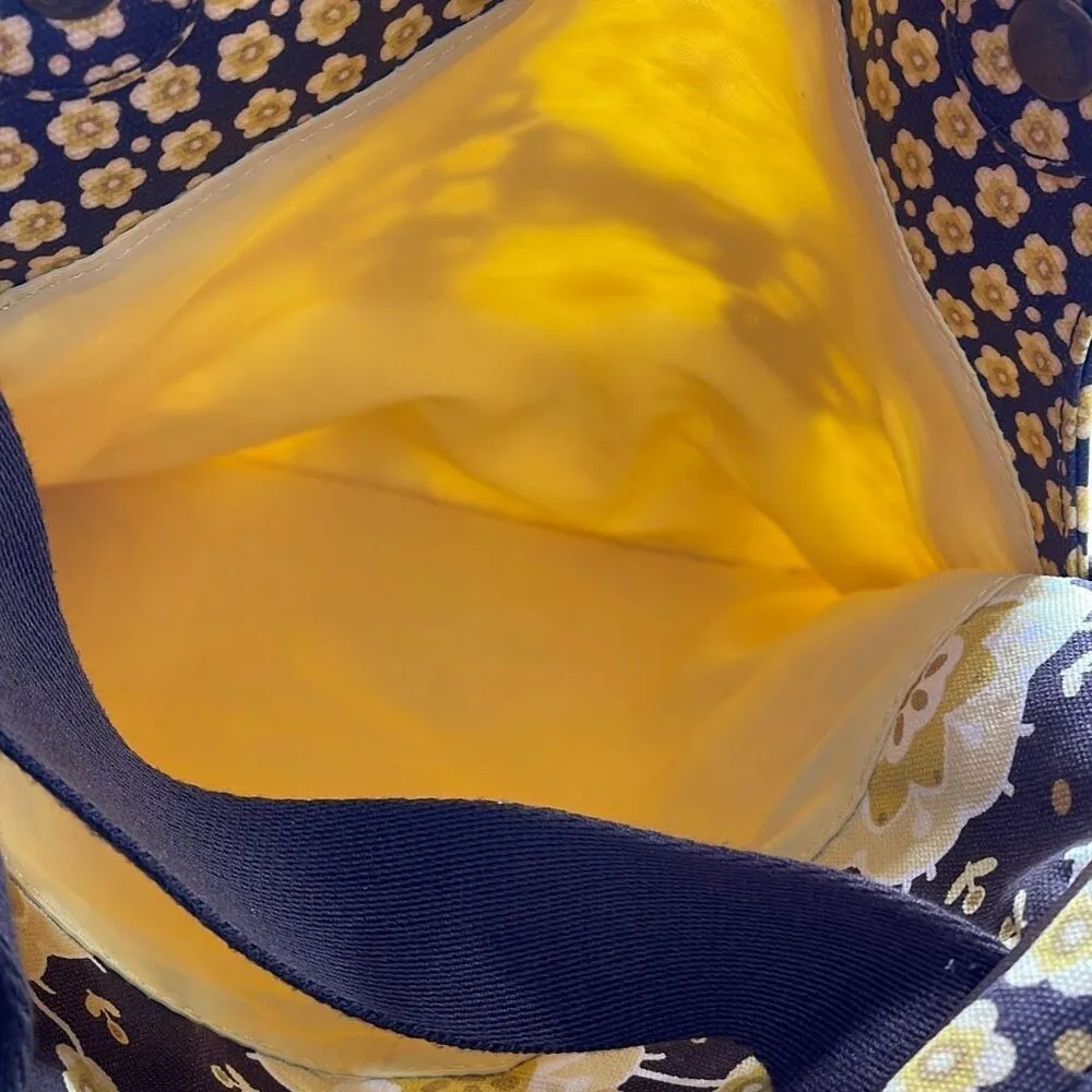 Petunia Pickle Bottom diaper bag converts to backpack. Brown - Image 5