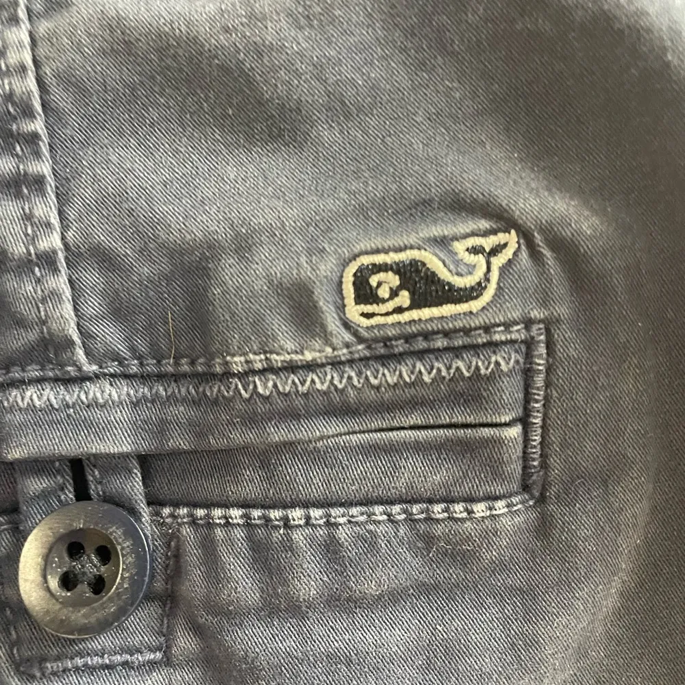 Vineyard Vines Women "Every Day Should Feel This Good" Navy Sz 6 Good Condition - Image 5