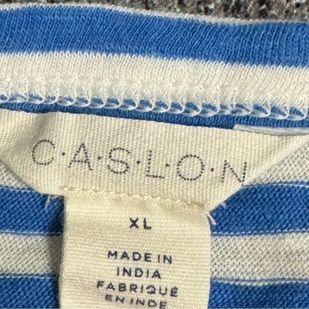Caslon Peplum T-Shirt - Image 5