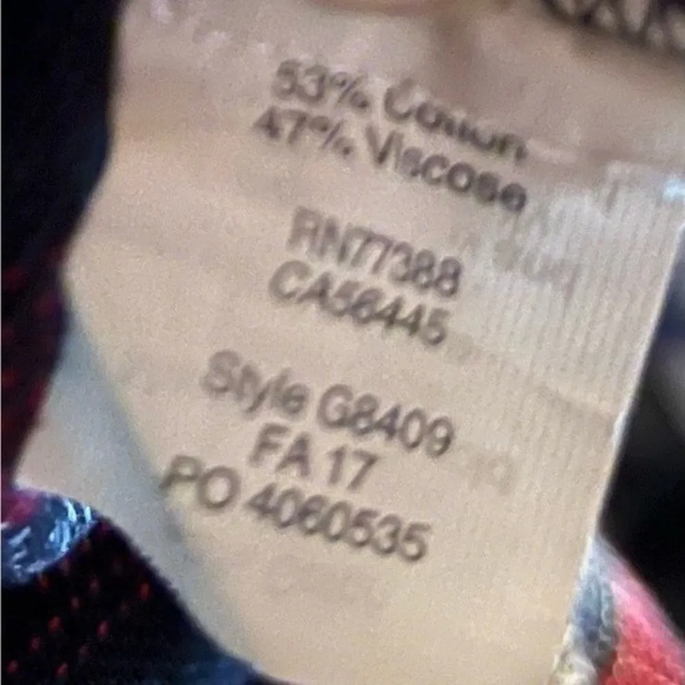 Madewell button up shirt dress, size Medium - Image 4