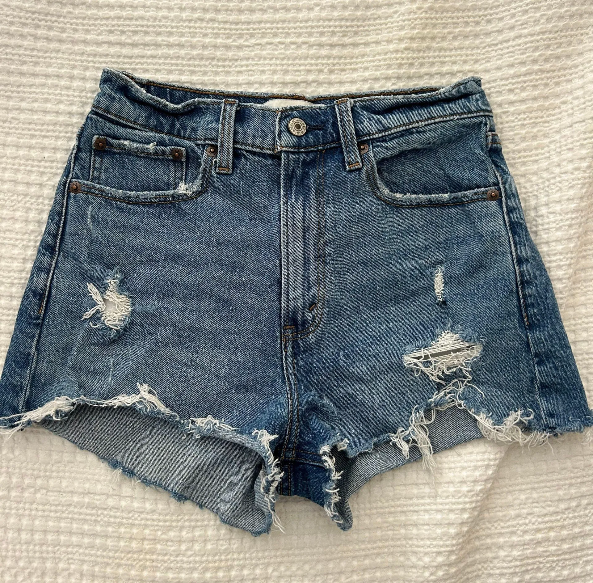 Jean Shorts - Image 2