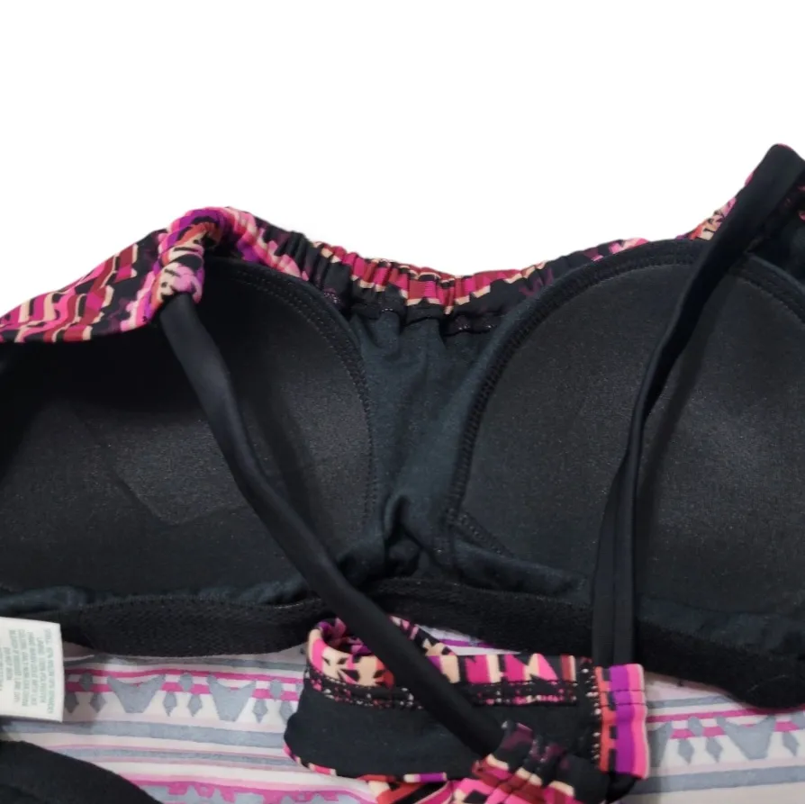 Kona Sol Top Size Small Tankini Swim Top Swimwear Swimming Tank Top Built In Bra Women's Top - Image 6