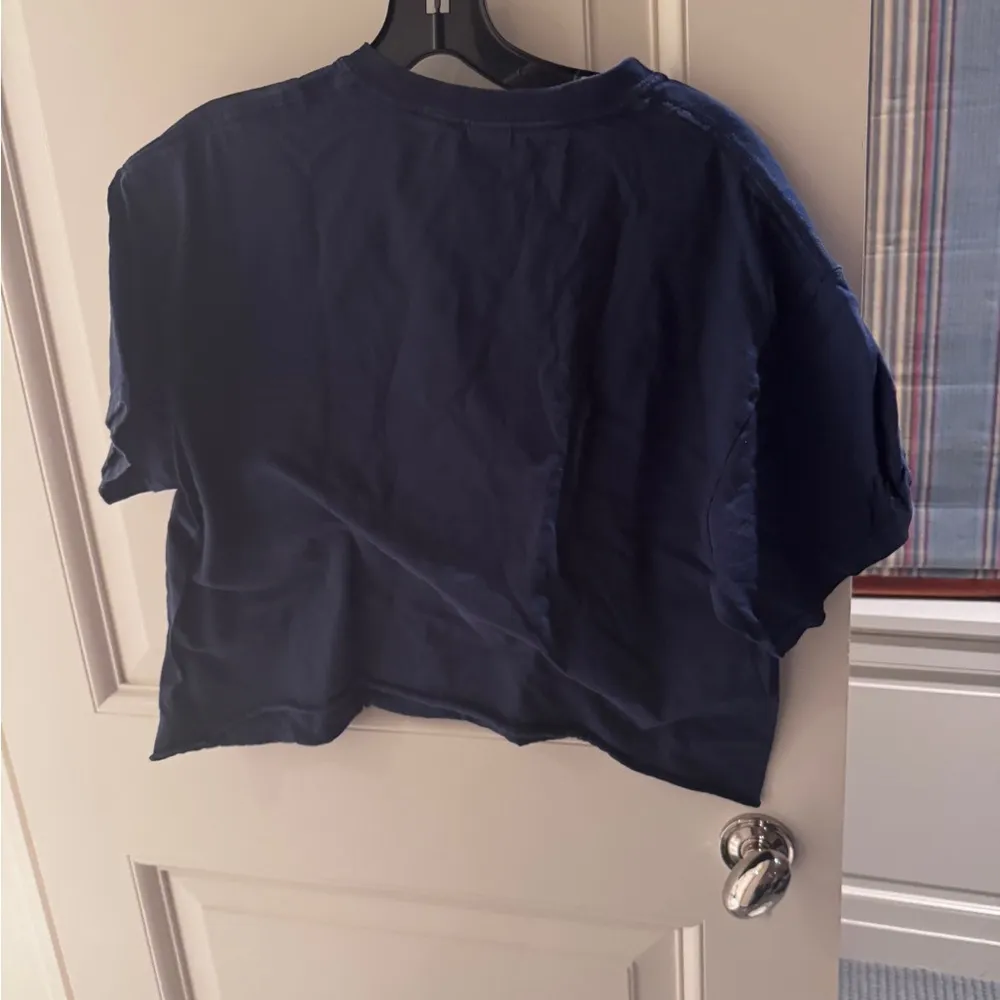 Navy Blue PACE University T-Shirt - Image 2