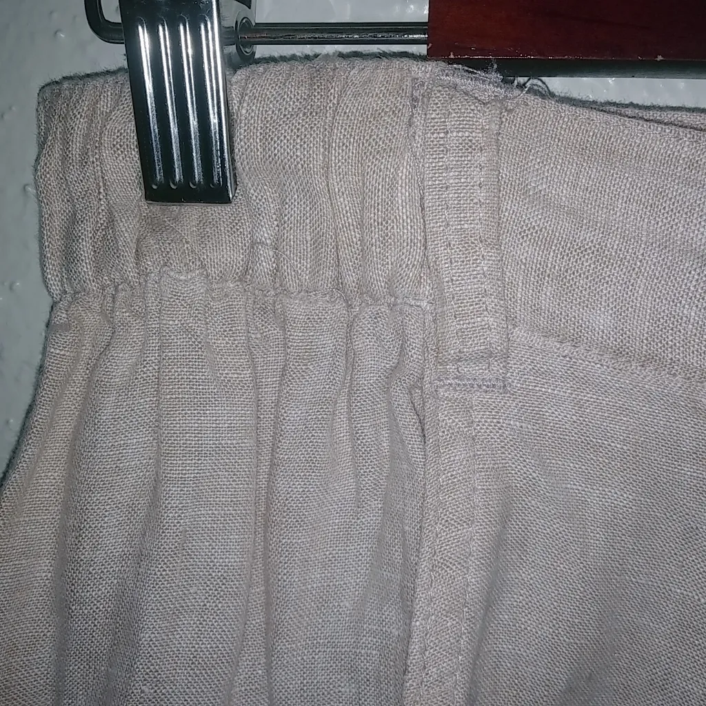 Jones & Co. S Linen Everyday Summer Pants - Image 6