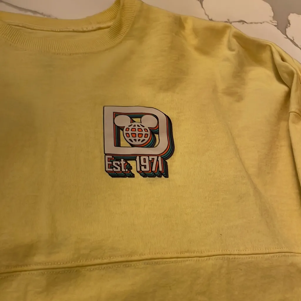 Walt Disney world spirit jersey - Image 2