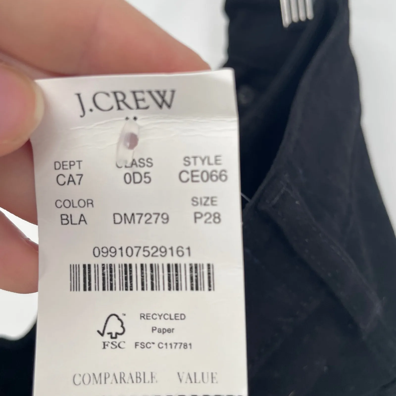 J Crew Curvy Mid - Image 5