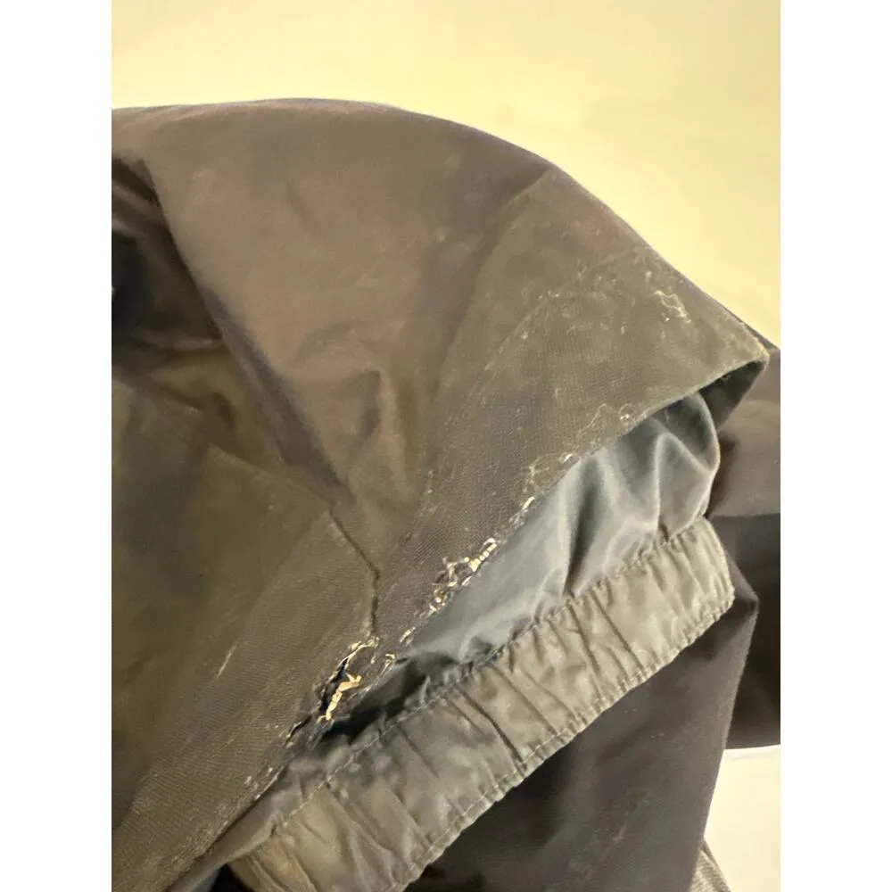 Patagonia Women’s H2No Black Ski Snowboard Pants Sz XL Breathable Waterproof - Image 12