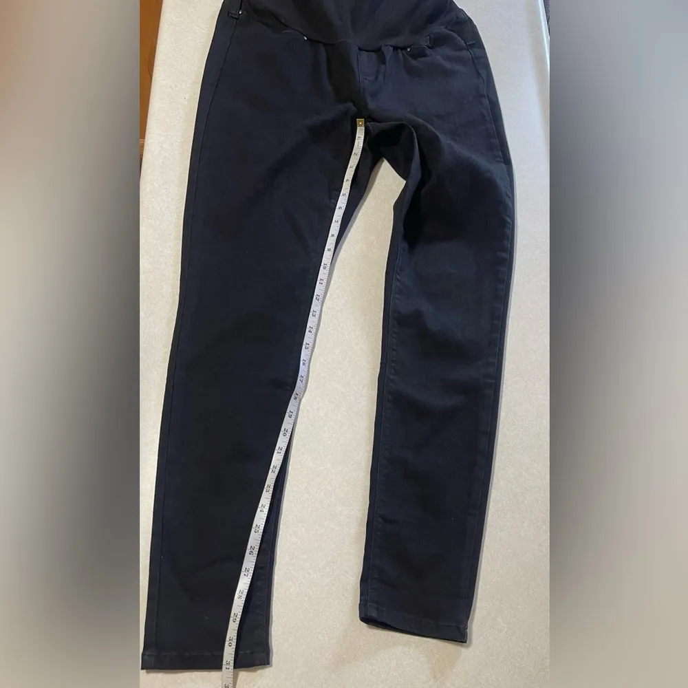 Seraphine Women's Tristan Black Post Maternity Shaping
Jeans Size 14 NWOT - Image 12