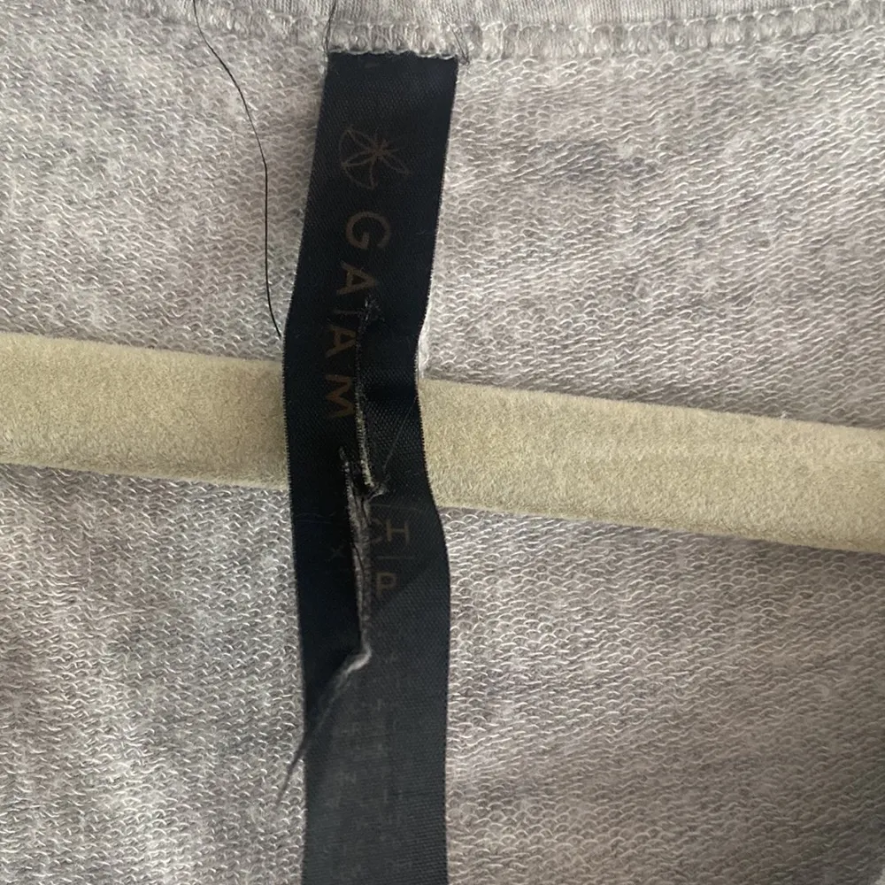 Gaiam‎ gray yoga dress size XS - Image 5