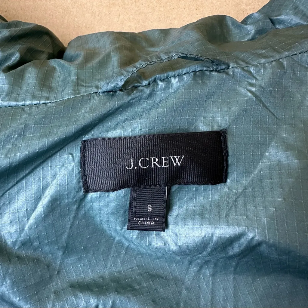 J.Crew  Overstuffed Down Puffer Jacket - Image 5