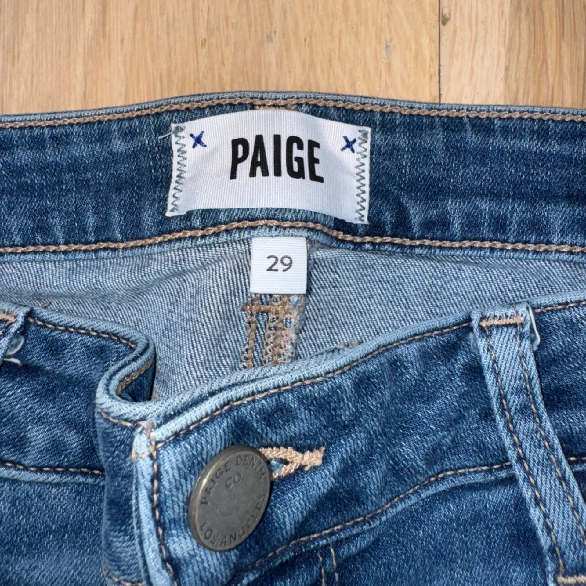 PAIGE Verdugo Ankle Jeans Size 29 - Image 3