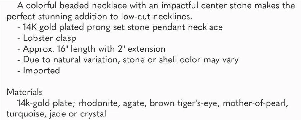 Kendra Scott Necklace - Image 7