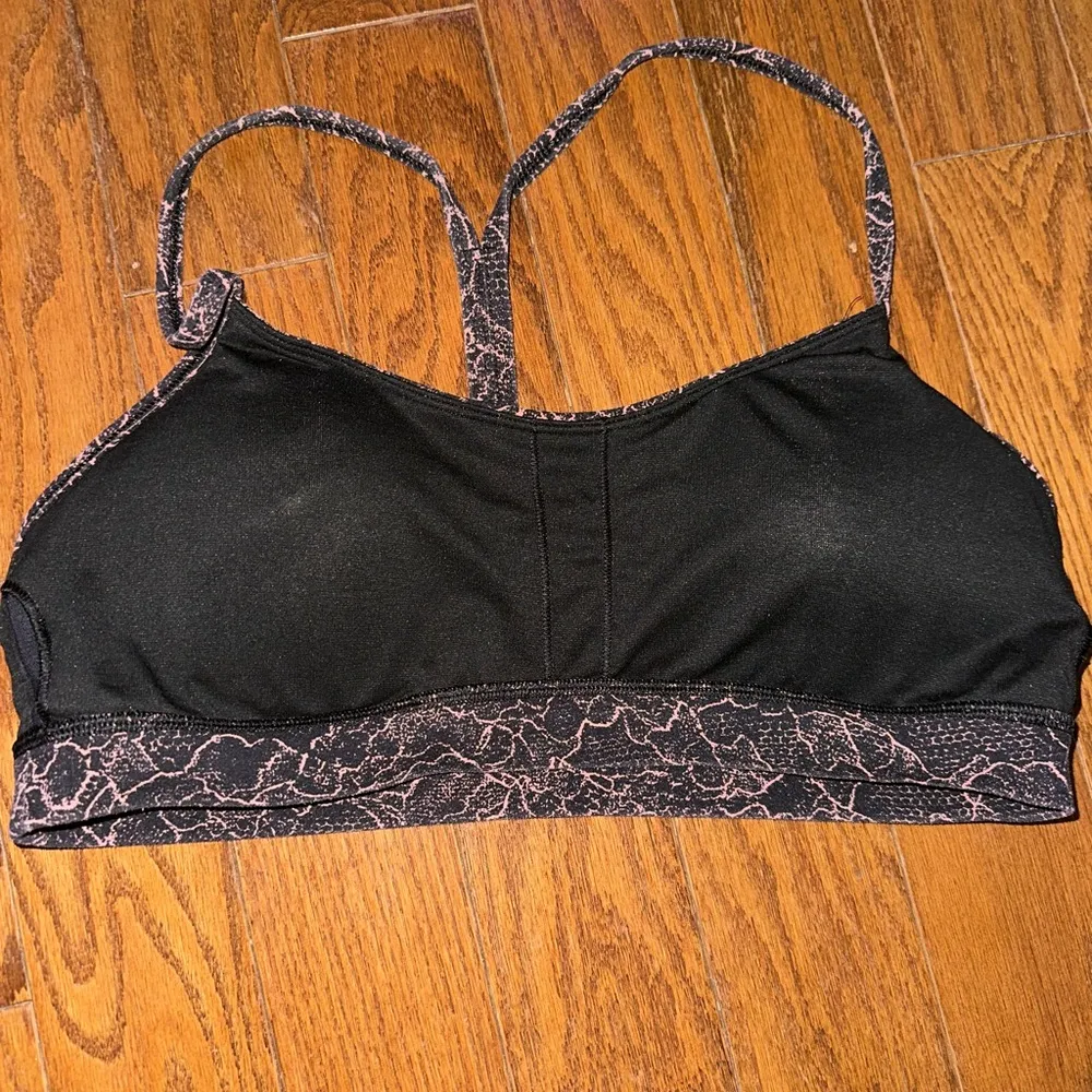 Lululemon racerback sports bra - Image 3