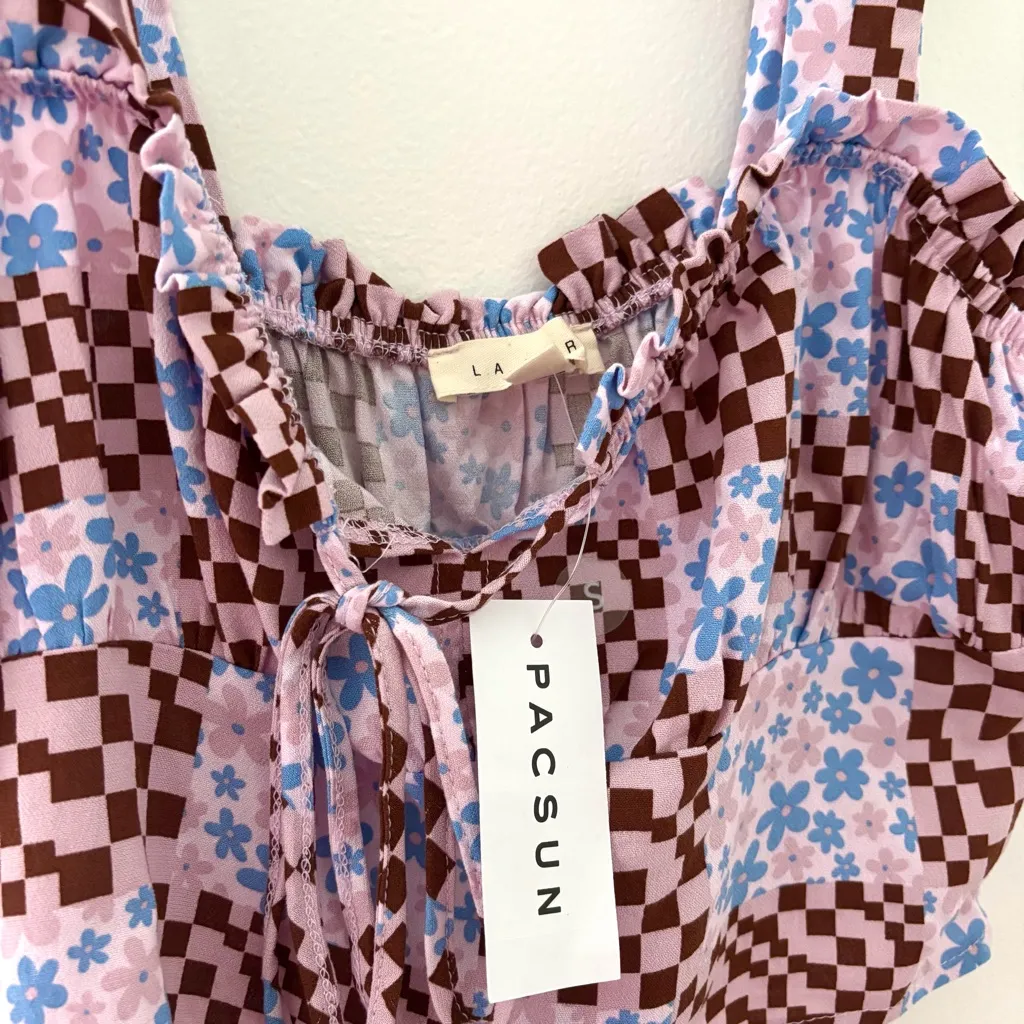 Pacsun corset top - Image 3