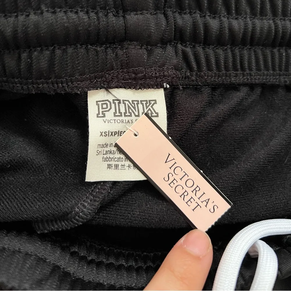 COPY - PINK Victoria Secret black pants - Image 4