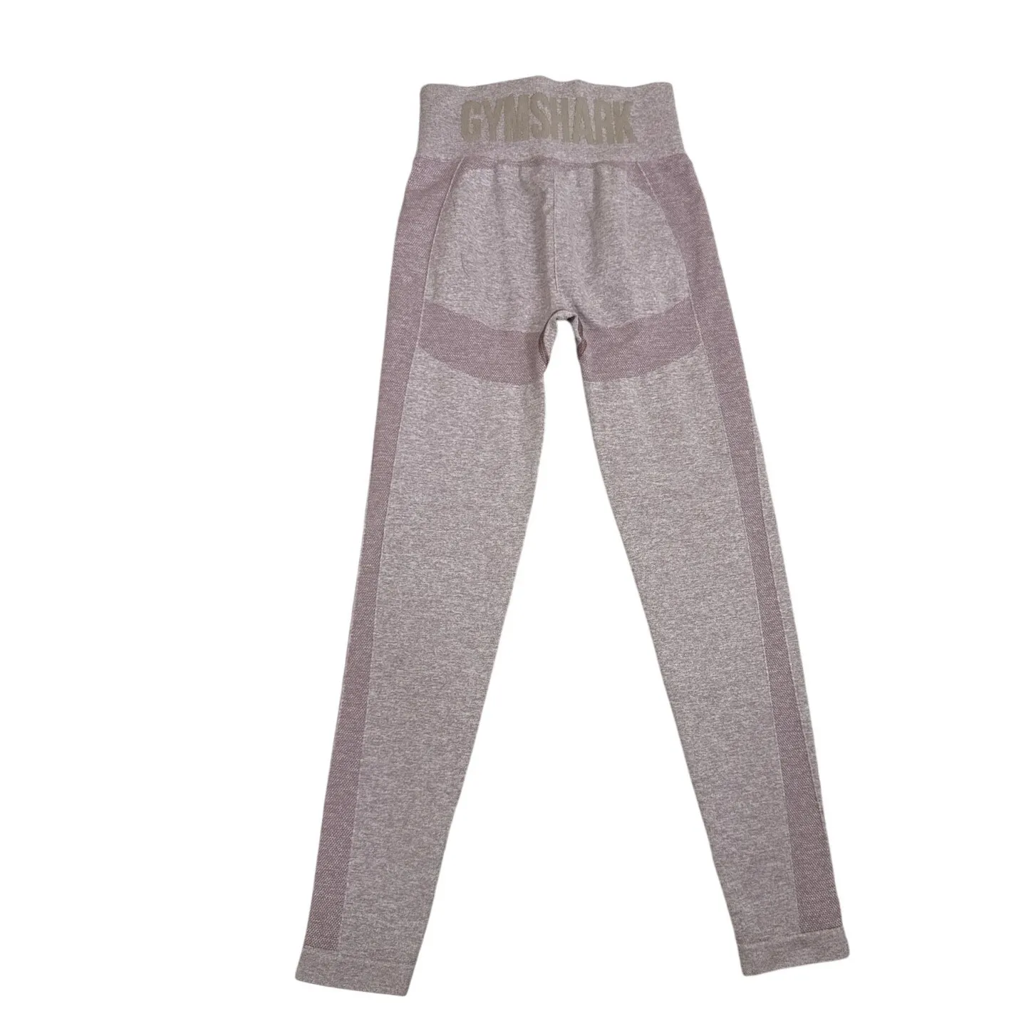 GYMSHARK Purple Flex Athletic Gym Everyday Leggings Size Women's XS - Image 3