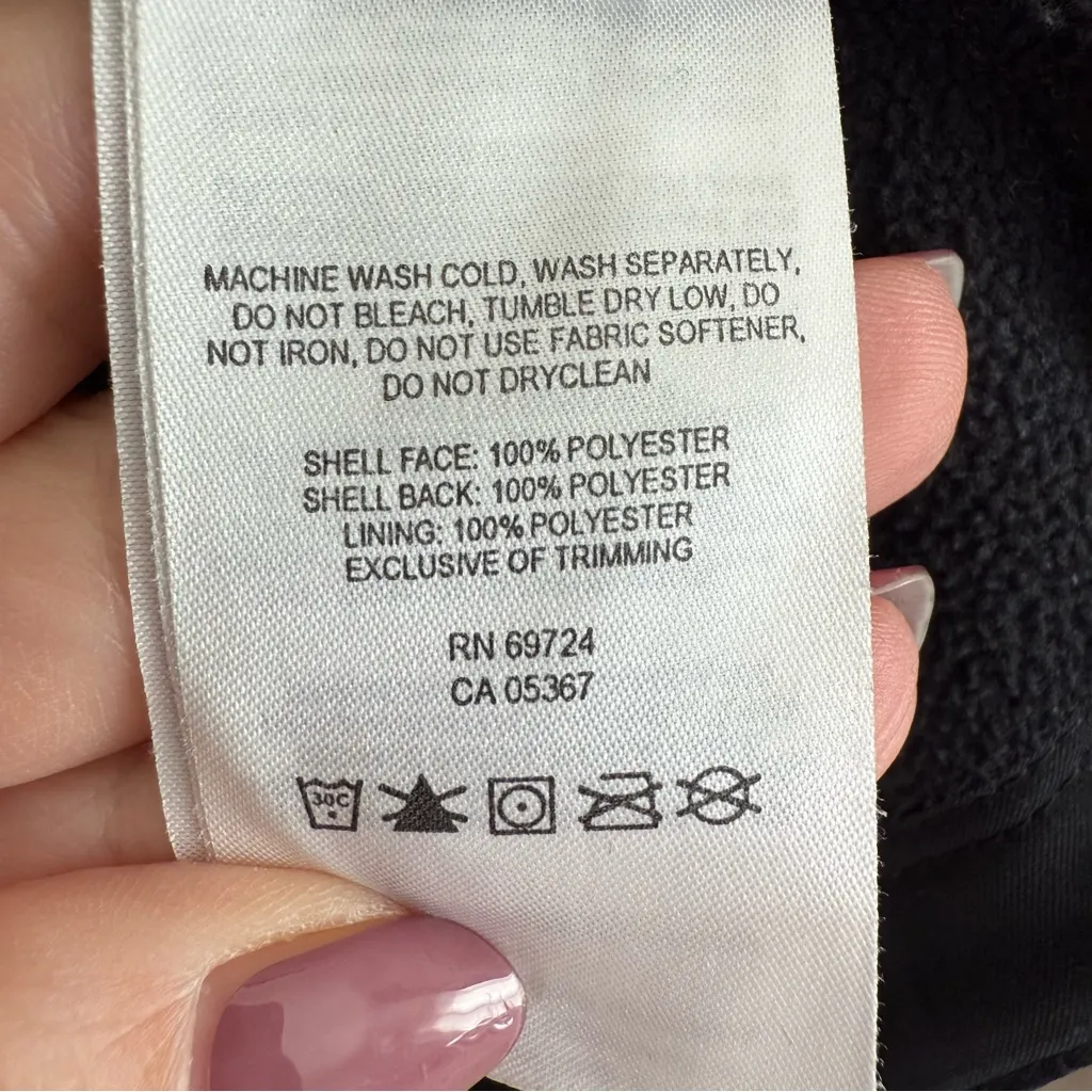 Columbia Kruser Ridge Softshell Jacket Black Women’s size Large Omni Shield - Image 7