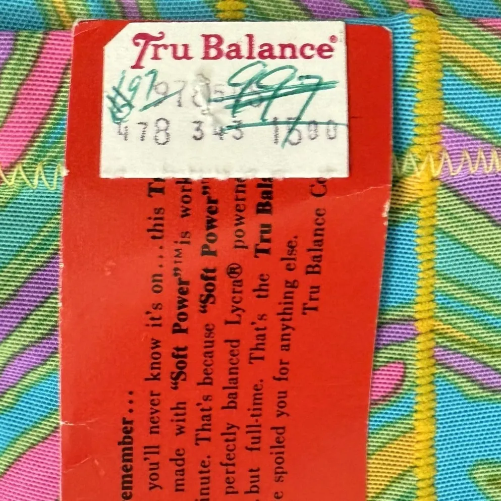 Vintage 70s Shape - Image 9