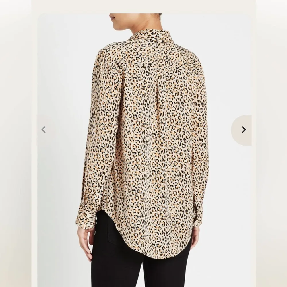 Current/Elliott Derby shirt button up size 2 - medium - Image 2